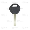 BW02TK - LLAVE PARA TRANSPONDER BMW PERFIL HU92