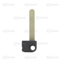 HO11KS - CARCASA DE MANDO KEYLESS 2 BOTONES HONDA (PERFIL HON66)