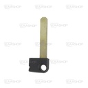 HO12KS - CARCASA DE MANDO KEYLESS 3 BOTONES HONDA (PERFIL HON66)