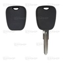 LR03TK - LLAVE PARA TRANSPONDER LAND ROVER PERFIL NE77R
