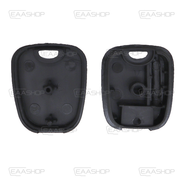 LR03TK - LLAVE PARA TRANSPONDER LAND ROVER PERFIL NE77R