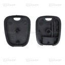 LR03TK - LLAVE PARA TRANSPONDER LAND ROVER PERFIL NE77R