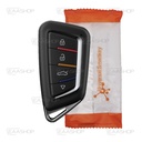 XH27RC - TELEMANDO KEYLESS 3+1 BOTONES XHORSE TIPO ESPADA PROXIMIDAD