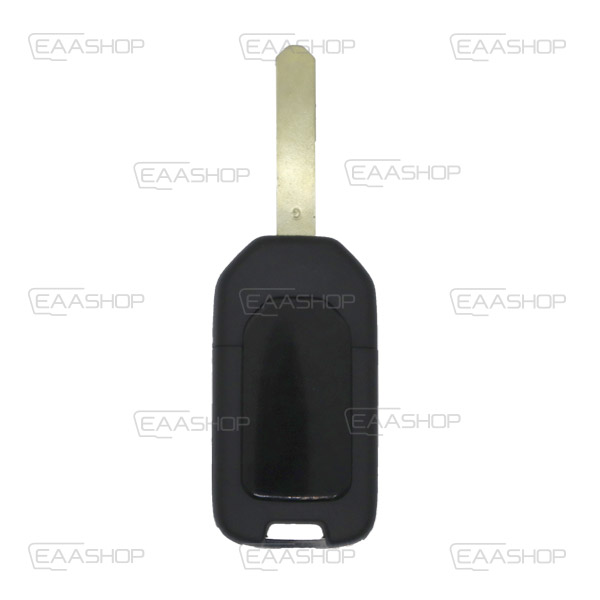HO09KS - CARCASA DE MANDO PLEGABLE 2 BOTONES HONDA (PERFIL HON66)