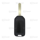 HO09KS - CARCASA DE MANDO PLEGABLE 2 BOTONES HONDA (PERFIL HON66)