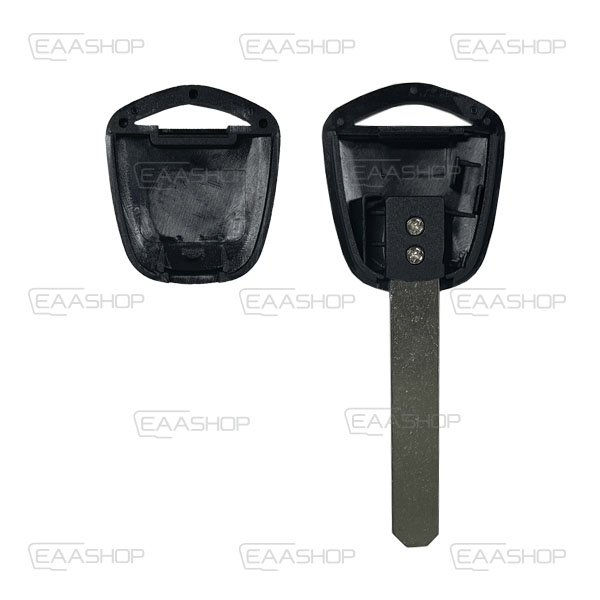 HN02TK - LLAVE PARA TRANSPONDER HONDA PERFIL HON66