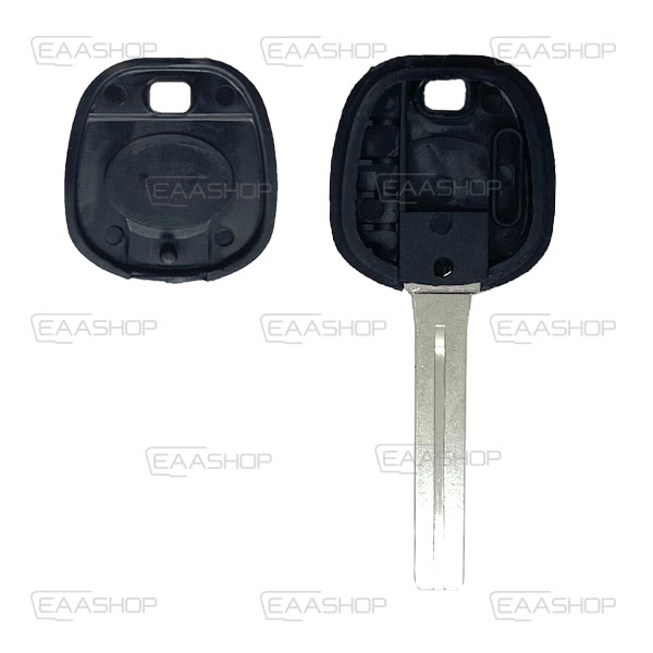 TT05TK - LLAVE PARA TRANSPONDER TOYOTA PERFIL