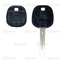 TT05TK - LLAVE PARA TRANSPONDER TOYOTA PERFIL