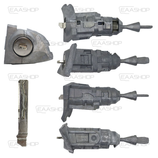VAG33LK - KIT BOMBIN PUERTA DERECHA + BOMBIN DE CONTACTO VOLKSWAGEN TIGUAN HU162T - ORIGINAL