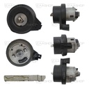 VAG33LK - KIT BOMBIN PUERTA DERECHA + BOMBIN DE CONTACTO VOLKSWAGEN TIGUAN HU162T - ORIGINAL