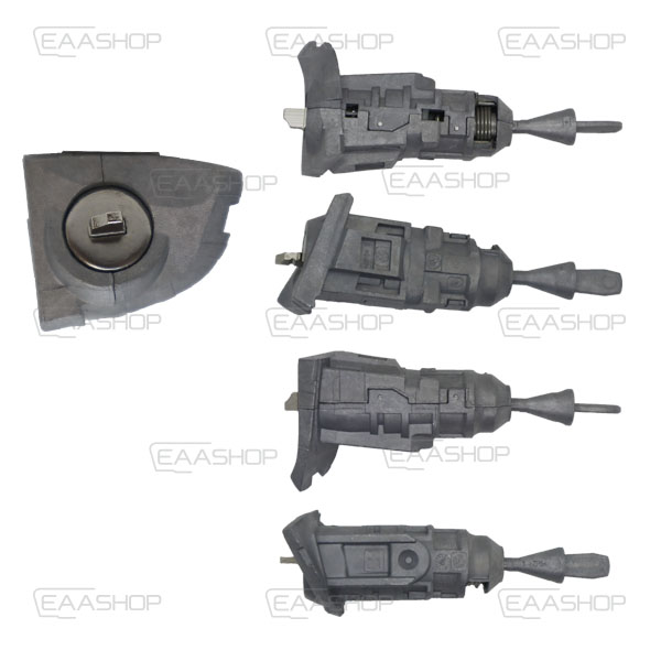 VAG32LK - KIT BOMBIN PUERTA IZQUIERDA + BOMBIN DE CONTACTO VOLKSWAGEN TIGUAN HU162T - ORIGINAL