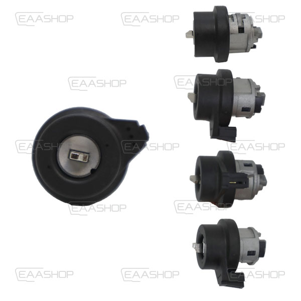 VAG32LK - KIT BOMBIN PUERTA IZQUIERDA + BOMBIN DE CONTACTO VOLKSWAGEN TIGUAN HU162T - ORIGINAL