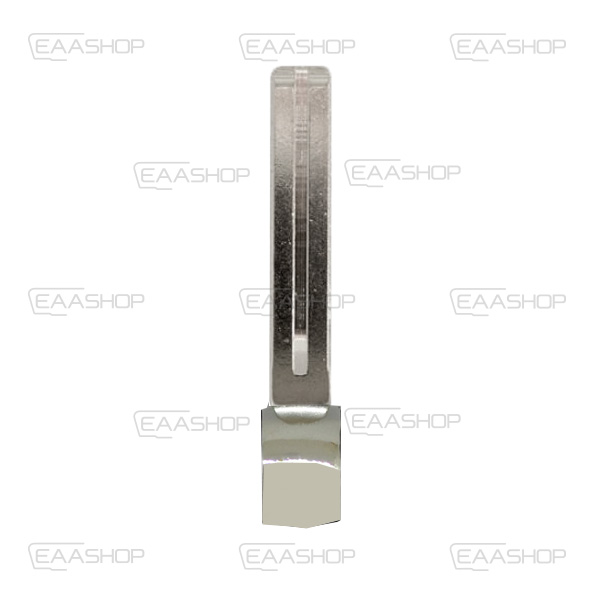 HY06KS - CARCASA DE MANDO PLEGABLE 3 BOTONES HYUNDAI (PERFIL KIA7)