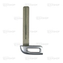HY09KS - CARCASA DE MANDO KEYLESS 2 BOTONES HYUNDAI (PERFIL HY7)