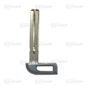 HY10KS - CARCASA KEY LESS HYUNDAI IX35 3 BOTONES CON ESPADIN