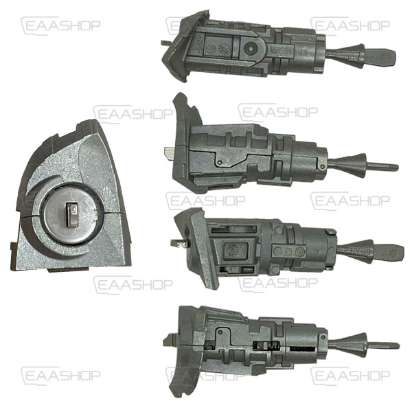 VAG31LK - KIT BOMBIN PUERTA DERECHA + BOMBIN DE CONTACTO VOLKSWAGEN TOURAN HU162T - ORIGINAL