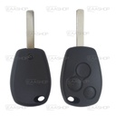 NS25RC - TELEMANDO FIJO 3 BOTONES NISSAN (VA2)