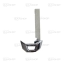 HY19KS - CARCASA DE MANDO HYUNDAI 3 BOTONES