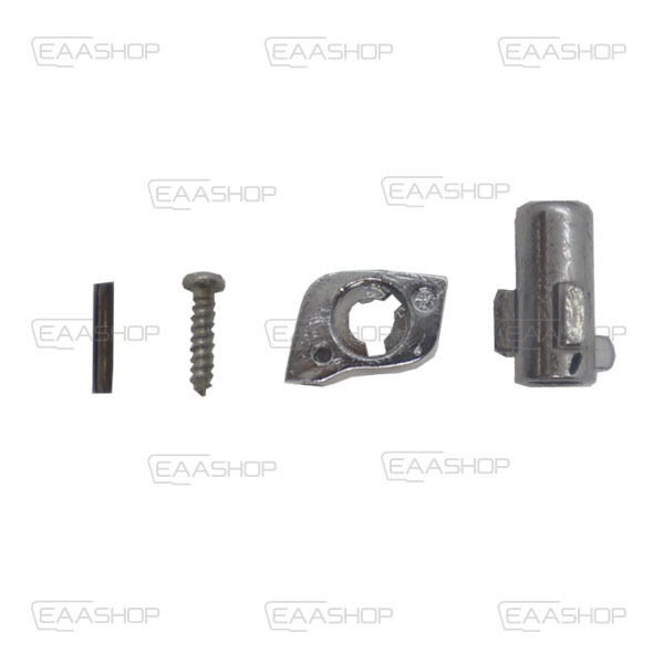 HY22KS - CARCASA DE MANDO HYUNDAI 3 BOTONES