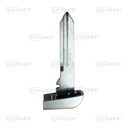 JP01KS - CARCASA KEY-LESS 2 BOTONES CHRYSLER/DODGE/JEEP