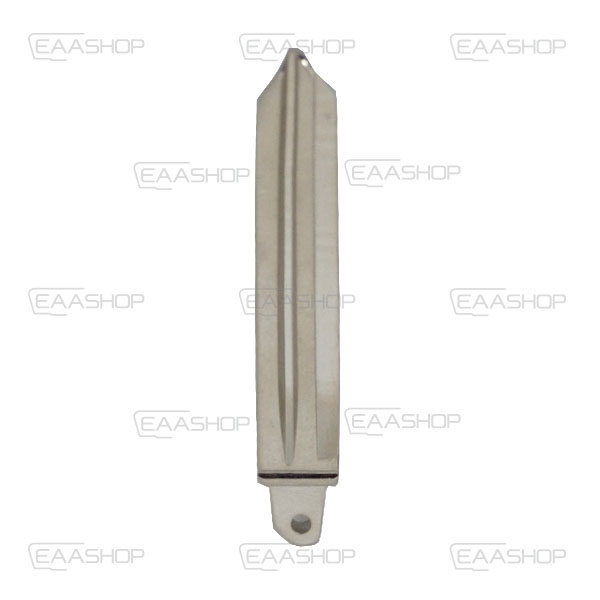 HY08KS - CARCASA DE MANDO PLEGABLE 3 BOTONES HYUNDAI/KIA (PERFIL HYN14R)