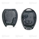 LR02KS - CARCASA DE MANDO FIJO 2 BOTONES LAND ROVER (PERFIL NE75)
