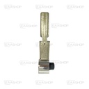 LR08KS - CARCASA DE MANDO KEY-LESS LAND ROVER 2 BOTONES