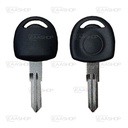 OP01TK - LLAVE PARA TRANSPONDER OPEL PERFIL YM28