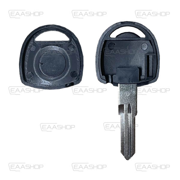 OP01TK - LLAVE PARA TRANSPONDER OPEL PERFIL YM28