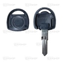 OP01TK - LLAVE PARA TRANSPONDER OPEL PERFIL YM28