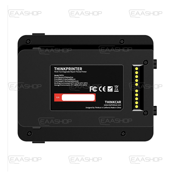 TC40 - THINKCAR IMPRESORA