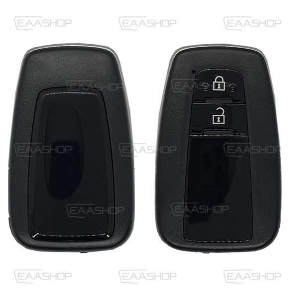 TT17RC - TELEMANDO KEYLESS 2 BOTONES TOYOTA (TOY48)