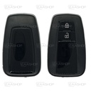 TT17RC - TELEMANDO KEYLESS 2 BOTONES TOYOTA (TOY48)