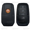 XH28RC - TELEMANDO INSERTABLE 3+1 BOTONES XHORSE TIPO TOYOTA PROXIMIDAD