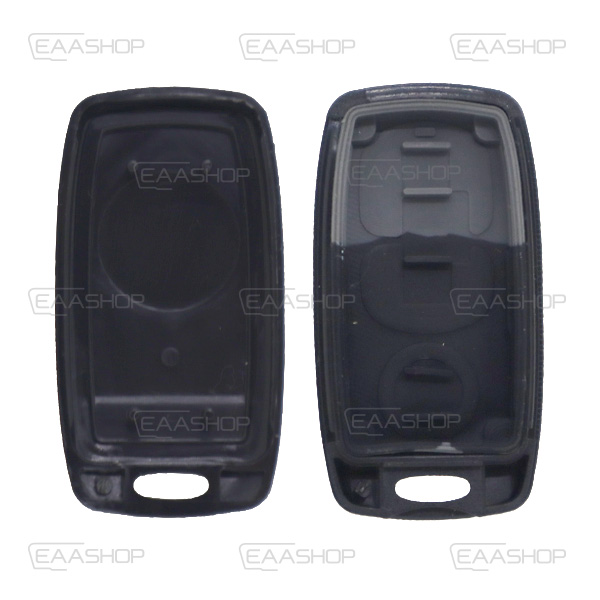 MZ01KS - CARCASA DE MANDO INDEPENDIENTE MAZDA 2 BOTONES