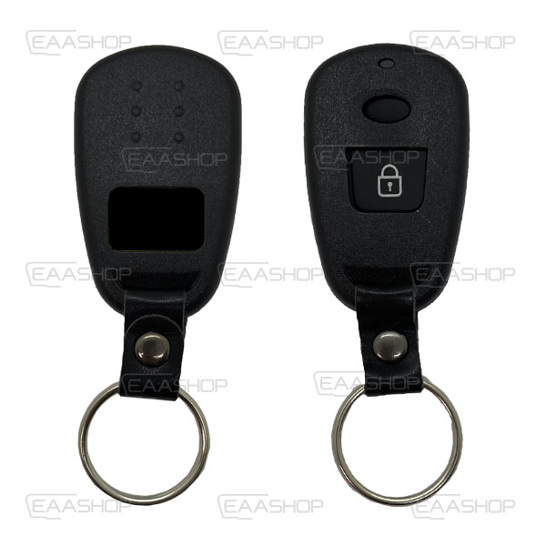OFF124 - TELEMANDO LLAVERO 2 BOTONES HYUNDAI