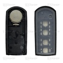 OFF127 - CARCASA KEYLESS GO 4 BOTONES MAZDA