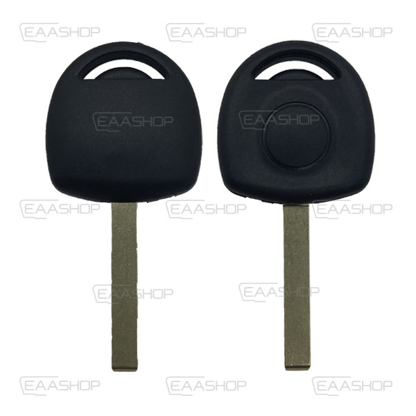 OP04TK - LLAVE PARA TRANSPONDER OPEL PERFIL HU100