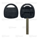 OP04TK - LLAVE PARA TRANSPONDER OPEL PERFIL HU100