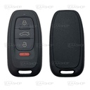 XH31RC - TELEMANDO KEYLESS 3+1 BOTONES XHORSE TIPO AUDI PROXIMIDAD