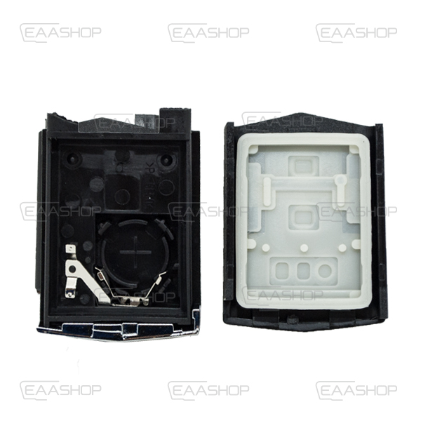MZ03KS - CARCASA DE MANDO PLEGABLE MAZDA 3 BOTONES ( SIN