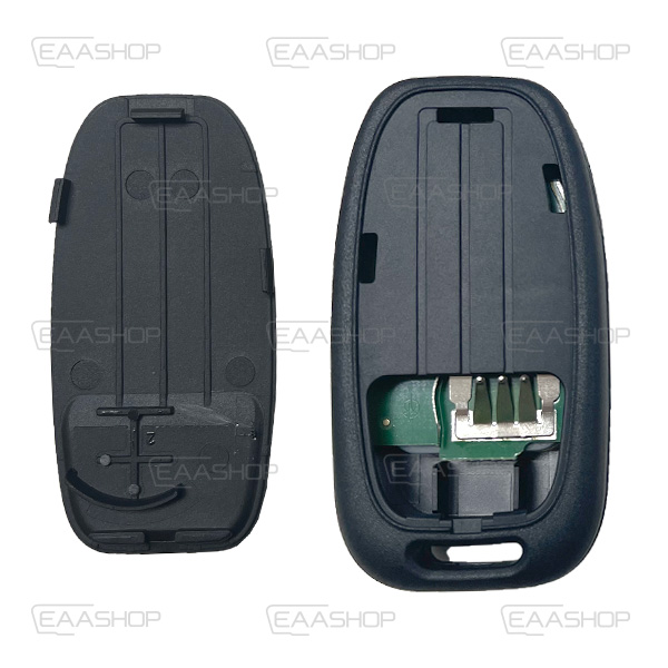 XH31RC - TELEMANDO KEYLESS 3+1 BOTONES XHORSE TIPO AUDI PROXIMIDAD