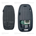 XH31RC - TELEMANDO KEYLESS 3+1 BOTONES XHORSE TIPO AUDI PROXIMIDAD