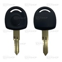 OFF144 -  LLAVE PARA TRANSPONDER OPEL PERFIL YM28