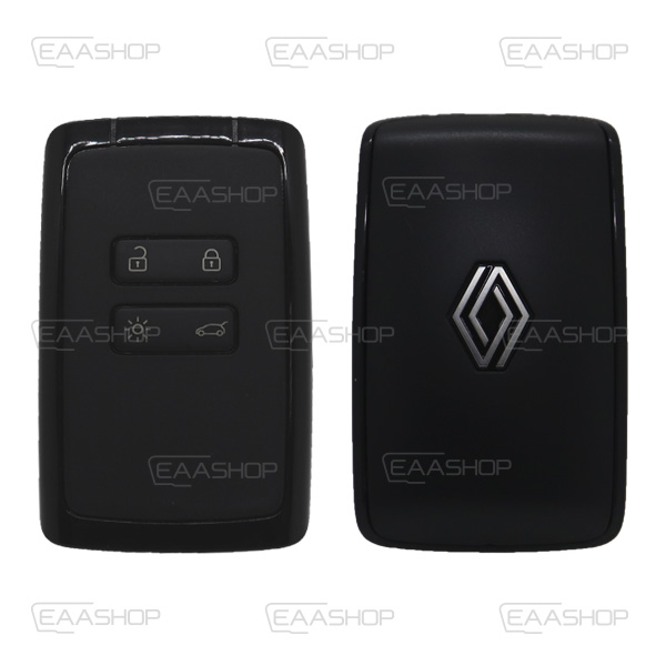 RE41RC - TARJETA KEYLESS GO 4 BOTONES RENAULT ORIGINAL