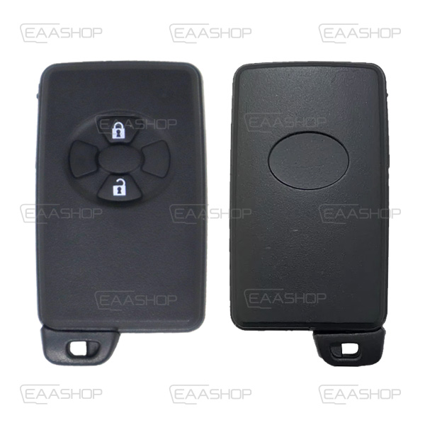 TT18RC - TELEMANDO KEYLESS GO 2 BOTONES TOYOTA