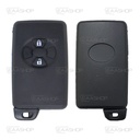 TT18RC - TELEMANDO KEYLESS GO 2 BOTONES TOYOTA