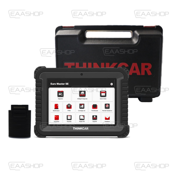 TC42 - THINKTOOL EURO MASTER SE - PANTALLA 8&quot;