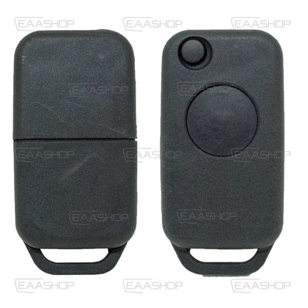 MB01KS - CARCASA DE MANDO MERCEDES PLEGABLE 1 BOTON 4