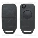MB01KS - CARCASA DE MANDO MERCEDES PLEGABLE 1 BOTON 4